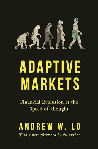 Cover of Adaptive Markets