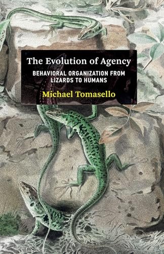 Cover of The Evolution of Agency