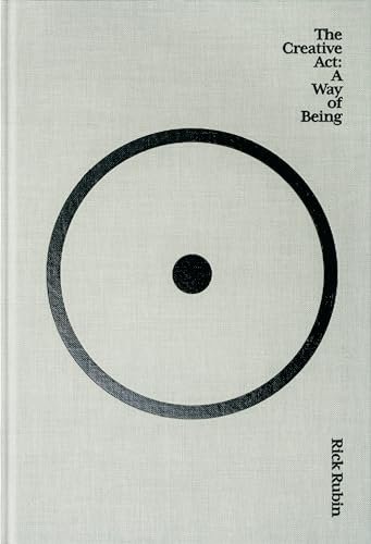Cover of The Creative Act