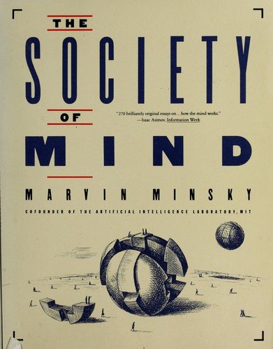Cover of The Society of Mind