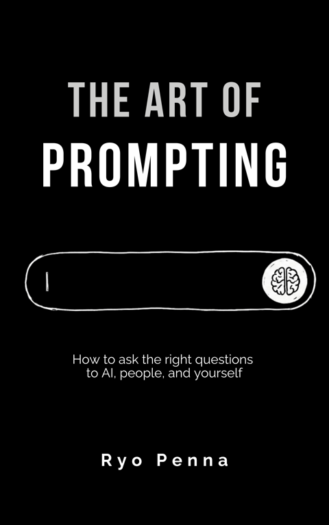 Cover of The Art of Prompting